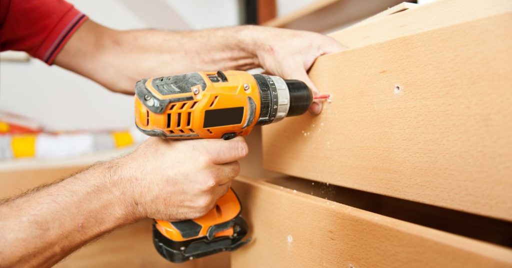 capa montador de moveis em Manaus